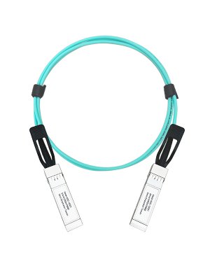 Cerio AOC-10G01  1M 10GBASE-T SFP+ to SFP+ Active Optical Cables Cable