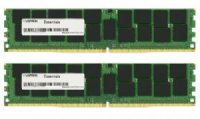 16GB (8GB X 2)  Mushkin Enhanced Essentials DDR4-2666 Memory; model MES4U266KF8GX2