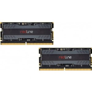 Mushkin 96GB (2X48GB) DDR5 SODIMM PC5-5200 42-42-42 1.1V Redline