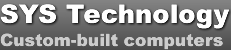 Tierratek - Custom-built computers