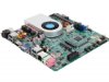 JetWay JNL70-POS1037 Intel Celeron 1037U 1.80GHz Intel NM70 Mini ITX Motherboard/CPU/VGA Combo