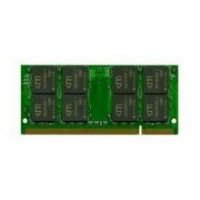 Mushkin PC2-6400 SoDimm DDR2 SoDimm 2GB 6-6-6-18 None 1.8V 200P 991961