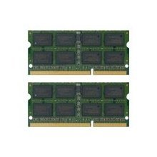 4GB Mushkin DDR3 1066MHz SODIMM (2x2GB); Part Number 996643