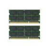 4GB Mushkin DDR3 1066MHz SODIMM (2x2GB); Part Number 996643