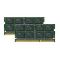 4GB Mushkin DDR3 1333MHz SODIMM (2x2GB); Part Number 996646