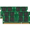 Mushkin 997019 16GB (2x 8GB) ESSENTIALS DDR3-1066 PC3-8500 SODIMM Notebook Memory RAM w/ CAS 7-7-7-20, 1.5V