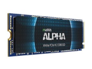 ALPHA - 8TB Solid State Drive - MKNSSDAL8TB-D8 ALPHA M.2 2280 PCIe Gen3 x4 NVMe 1.3