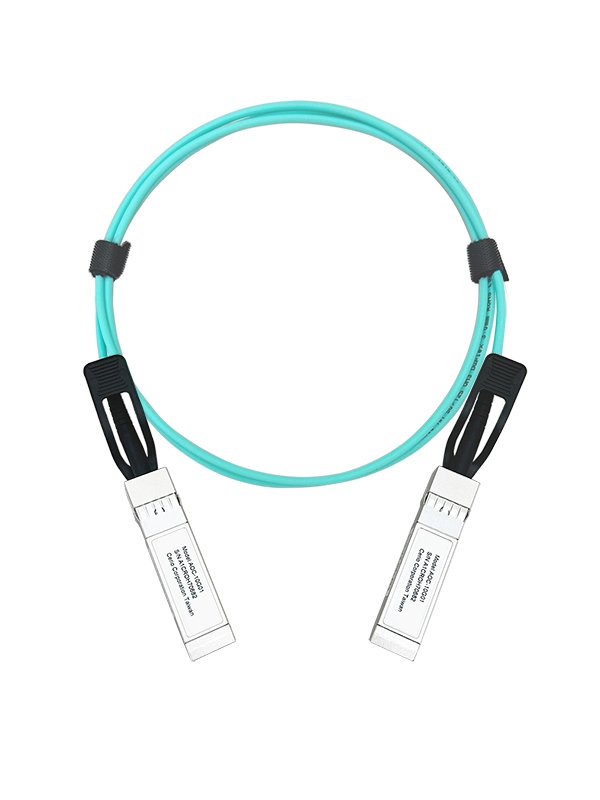 Cerio AOC-10G01  1M 10GBASE-T SFP+ to SFP+ Active Optical Cables Cable