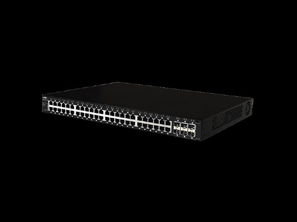 Cerio CS-2648XG-48P   48 Port 10/100/1000M Gigabit Web Managed PoE+ Switch with 6 SFP+ 10Gigabit Ports( 960 Watt Power )