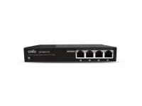 Cerio CS-1005G-4PX 5 Port 10/100/1000M Gigabit Switch with 4 Port PoE+ ( 60Watt)