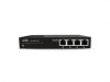 Cerio CS-1005G-4PX 5 Port 10/100/1000M Gigabit Switch with 4 Port PoE+ ( 60Watt)