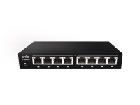 Cerio CS-1008G-8PX 8 Port 10/100/1000M Gigabit PoE+ Switch