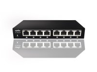 Cerio CS-1008G-8P A3  8 Port 10/100/1000M Gigabit PoE+ Switch ( 180Watt Power )