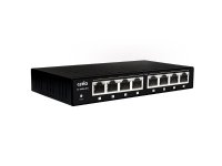 Cerio CS-1008G-8P A3  8 Port 10/100/1000M Gigabit PoE+ Switch ( 180Watt Power )