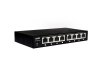 Cerio CS-1008G-8P A3  8 Port 10/100/1000M Gigabit PoE+ Switch ( 180Watt Power )