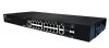 Cerio CS-1216G-16P 16 Port 10/100/1000M Gigabit PoE+ Switch