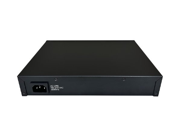 Cerio CS-2208G-8P A3  8 Port 10/100/1000M Gigabit Web Managed PoE+ with 2 SFP Ports ( 160Watt Power )