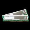 32GB (16GB X 2) Mushkin MSL4U266KF16GX2 Silverline Stiletto DDR4 2666MHz 19-19-19-43, 1.2V
