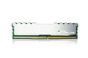 32GB DDR4 UDIMM PC4-3200 22-22-22-52 Silverline