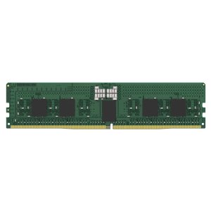 Kinston Server Premier 16GB DDR5 5600MT/s ECC Registered DIMM CL46 x80 1Rx8 1.1V 288-pin 16Gbit Micron D