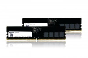 32GB (2x16GB) DDR5 UDIMM PC5-4800 40-40-40-77 Mushkin Essentials MES5U480FD16GX2
