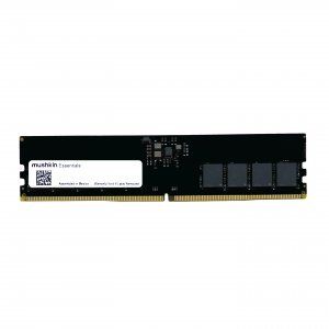 16GB DDR5 UDIMM PC5-4800 40-40-40-77 Mushkin Essentials MES5U480FD16G