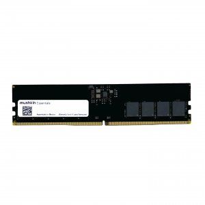16GB DDR5 UDIMM PC5-4800 40-40-40-77 Mushkin Essentials MES5U480FD16G