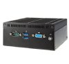 HBFBU691-3455-B NUC Fanless Barebone, Braswell, Celeron N3160, 2*HDMI, VGA, mSATA + 2.5" Bay
