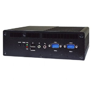 HBFDF04-6412-VT-A1- Fanless Intel Celeron J6412, 2.00GHz , 2.60GHz Burst, 4-Core 4-Thread