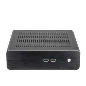 TierraTek FlexPower-N97 PC - Mid Performance Small Form Factor PC; 16GB DDR5, 1TB NVMe, 2x HDMI, 1 x USB -C DP1.4 video, COM, Flexible Power option for PoE power input