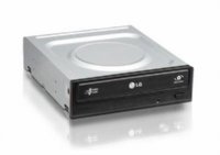 LG Electronics GH24NSC0B 24X SATA Super-Multi DVD Internal Rewriter