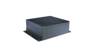 Serener GS-L05 Fanless Mini-ITX Case w/ 120W DC Power Supply (Model GP-90S) and Wall Mounting Bracket (MB-5)