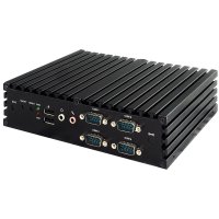 Jetway JBC375F532W-2930-B Intel Celeron N2930 Dual LAN Fanless with DVI and SIM Slot