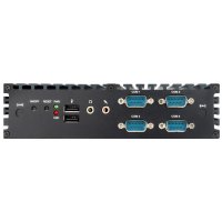 Jetway JBC375F532W-2930-B Intel Celeron N2930 Dual LAN Fanless with DVI and SIM Slot