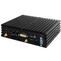 Jetway JBC375F532W-2930-B Intel Celeron N2930 Dual LAN Fanless with DVI and SIM Slot