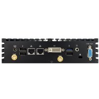Jetway JBC375F532W-2930-B Intel Celeron N2930 Dual LAN Fanless with DVI and SIM Slot