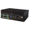 HBJC386Z9300-J19B 3.5" Fanless Barebone, Kaby Lake-U, Celeron 3965U, 4*Intel LAN, WIFI
