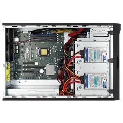 In Win Development MS08-R300.H.HD2 In Win 8-bay 12G Micro-ATX Storage ...