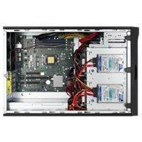 In Win Development MS08-R300.H.HD2 In Win 8-bay 12G Micro-ATX Storage Tower w/ 300W power supply with 2.5inch HDD HS Module