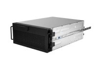 In-Win IW-PLG08.B.H.CR1K2W.D High Performance GPU Chassis Redundant CPRS 1200W Power, 8Bay using 12G dual SK34-02