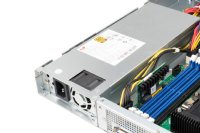 In-Win IW-RS104-07-R750.OL - 1U Server Chassis Redundant 750W Power Supply with OCULINK x 4 Backplane