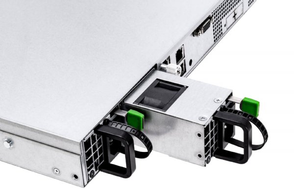In-Win IW-RS108-07-R750.OL - 1U Server Chassis Redundant 750W Power Supply with OCULINK x 4 Backplane