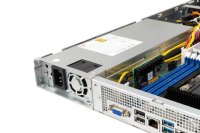 In-Win IW-RS110-07.OL-R750 - 2U Server Chassis 750W Redundant Power Supply with OCULINK x 10 Backplane