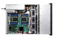 In-Win IW-RS212-07.OLE-CR800- 2U 12 Drive Server Chassis CRPS 800W Power Supply with OCULINK x 8 Backplane and SAS3 Expander