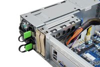 In-Win IW-RS212-07.OLE-CR800- 2U 12 Drive Server Chassis CRPS 800W Power Supply with OCULINK x 8 Backplane and SAS3 Expander