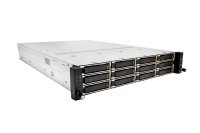 In-Win IW-RS212-07.OLE-CR800- 2U 12 Drive Server Chassis CRPS 800W Power Supply with OCULINK x 8 Backplane and SAS3 Expander