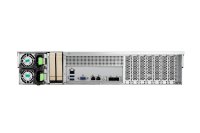 In-Win IW-RS212-07.OLE-CR800- 2U 12 Drive Server Chassis CRPS 800W Power Supply with OCULINK x 8 Backplane and SAS3 Expander