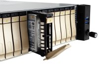 In-Win IW-RS224-07.OLE-CR800 - 2U 24 Drive Server Chassis CRPS 800W Power Supply with Oculink x 8 Backplane and SAS3 Expander