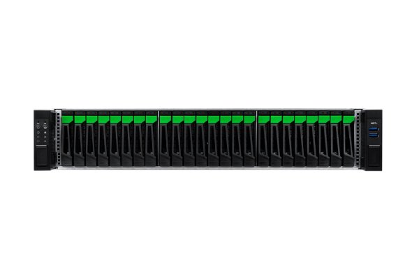 In-Win IW-RS224-098-CR2K.- 2U 24 Drive Server Chassis CRPS 1200W Power Supply 