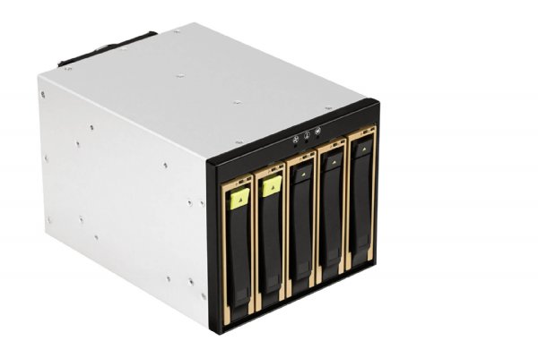 In Win SK35-07 OCcuLink Storage Drive Cage